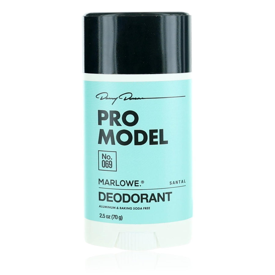 Danny Duncan No. 069 Pro Model by MARLOWE., 2.5oz Deodorant men - Santal