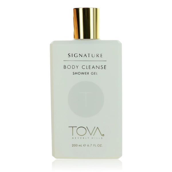 Tova Signature by Tova, 6.7 oz Body Cleanse Shower Gel for Women