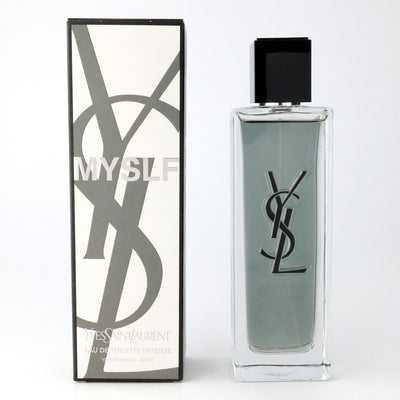 MYSLF by Yves Saint Laurent, 3.3 oz EDT Intense Spray for Men