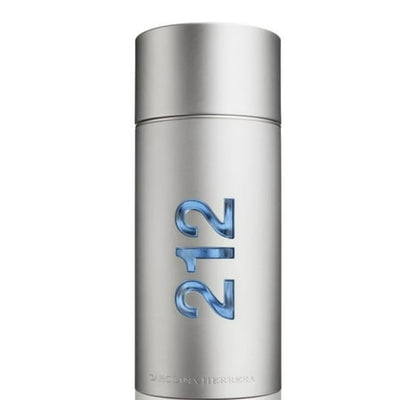 212 by Carolina Herrera, 3.4 oz EDT Spray for Men