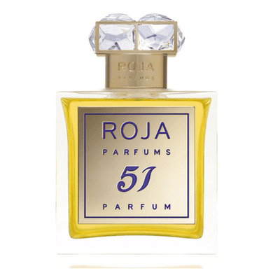 51 Pour Femme by Roja Parfums, 1.7 oz Parfum Spray for Women