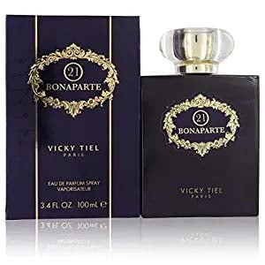 21 Bonaparte by Vicky Tiel, 3.4 oz EDP Spray for Women