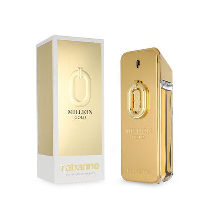 1 Million Gold by Paco Rabanne, 6.8 oz EDP Intense spray for Men