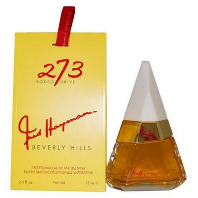 273 by Fred Hayman, 2.5 oz Exceptional EDP Spray for Women
