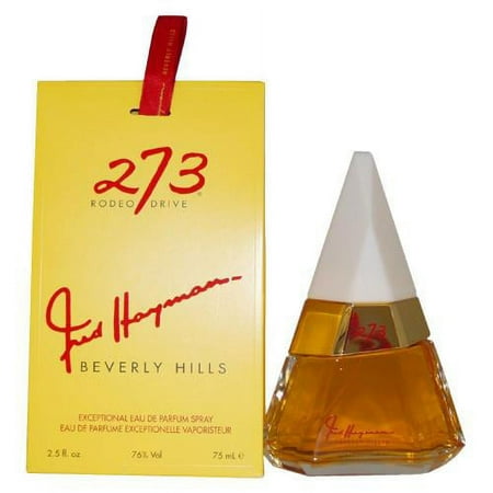 273 by Fred Hayman, 2.5 oz Exceptional EDP Spray for Women