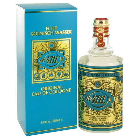 4711 by Muelhens, 6.8 oz Eau De Cologne Splash Unisex