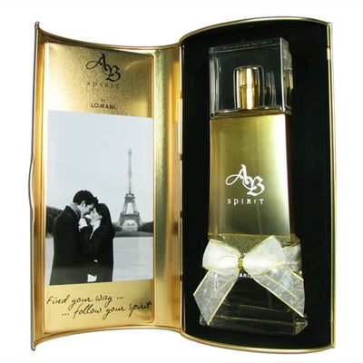 AB Spirit by Lomani, 3.3 oz EDP Spray for Women