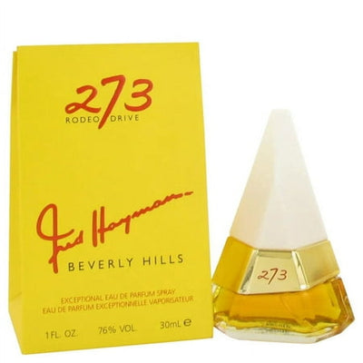 273 by Fred Hayman, 1 oz Exceptional EDP Spray for Women