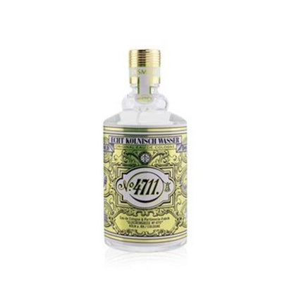 4711 Floral Collection Jasmin by 4711, 3.4oz Eau De Cologne Spray for Unisex