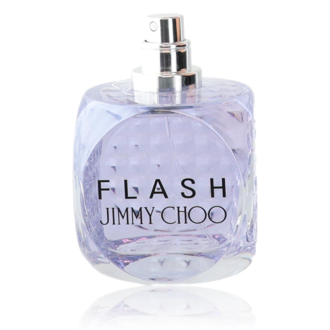 Jimmy Choo Flash by Jimmy Choo, 3.3 oz Eau De Parfum spray for Women TESTER  