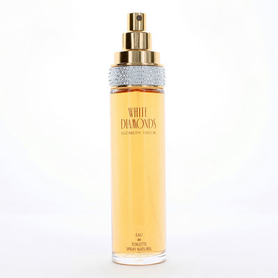 White Diamonds by Elizabeth Taylor, 3.4 oz EDT Spray for Women Tester